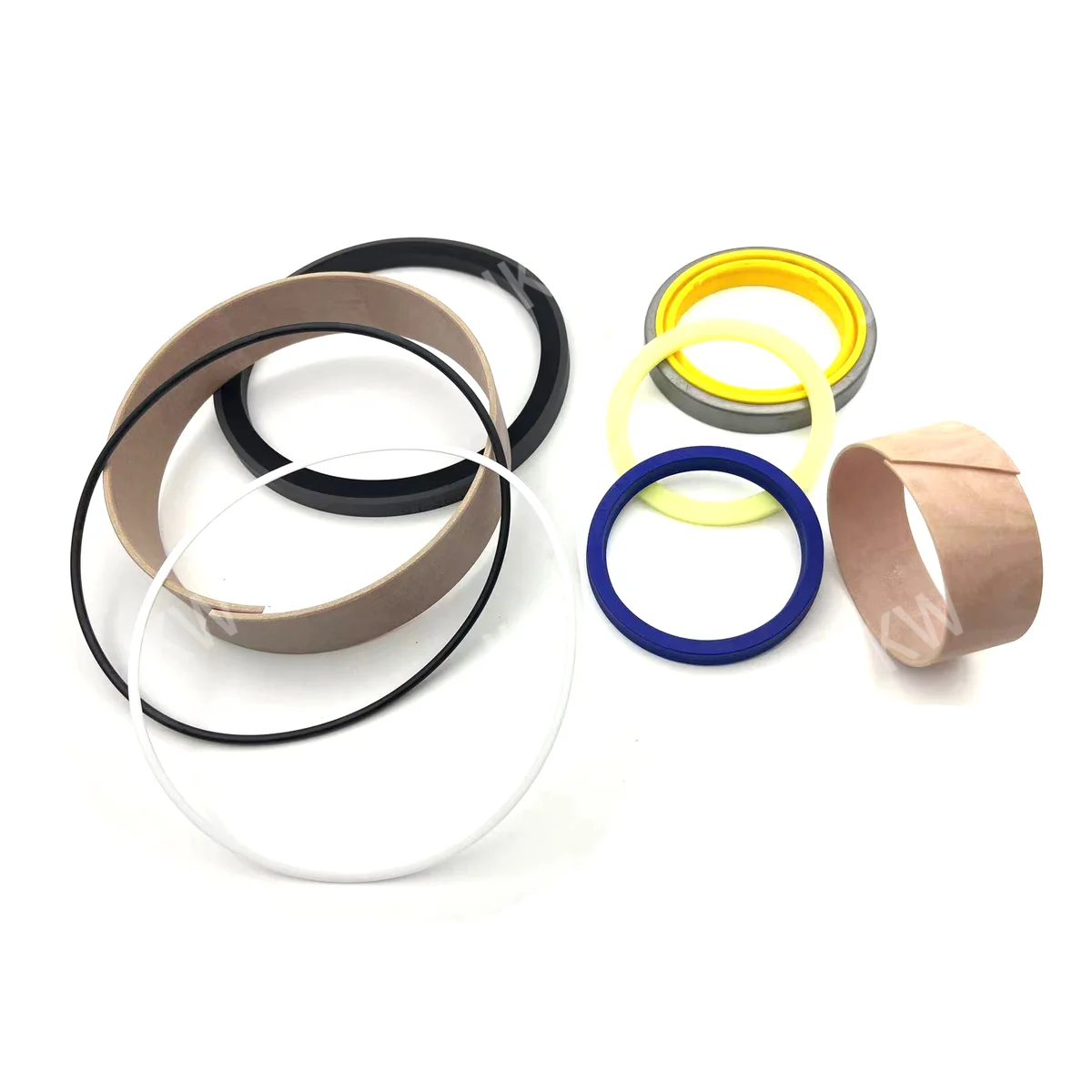 

For Durable Excavator Loader Cylinder Seal Kit 131-8733 Engineering Machinery Repair Spare Parts 131-8733 Cat