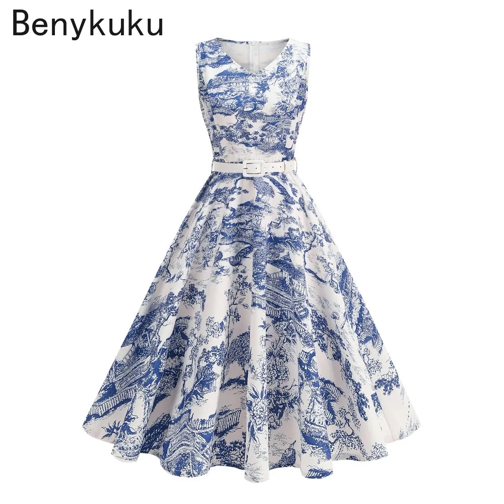 off the shoulder tea length wedding dress Elegant 3/4 Sleeve Tea-Length With Tulle Overskirt Dusty Blue / Overskirt Color:Cloudy Blue Cindy Yellow Mini Dress corset back SCV021231_R_M