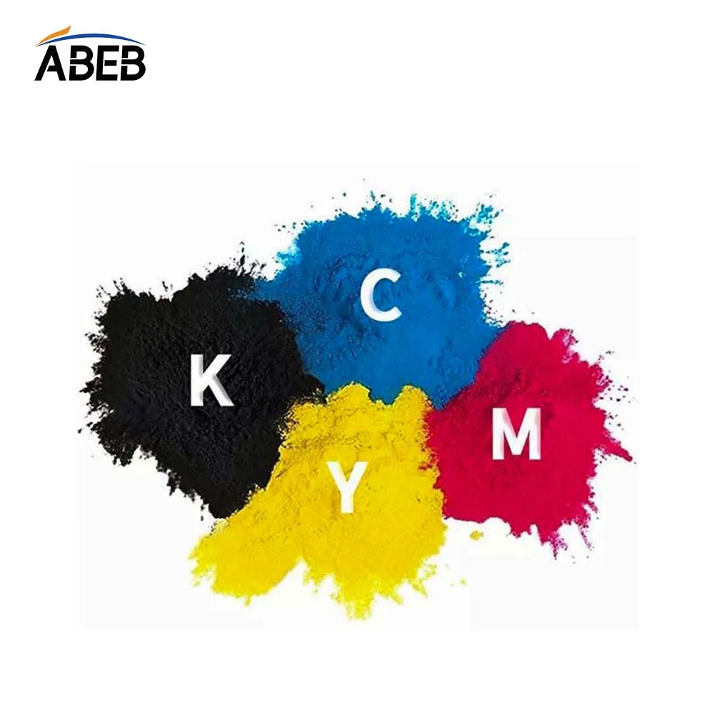 مسحوق مطور 430 جرام لكونيكا مينولتا C450 451 452 550 552 650 652 جودة عالية متوافقة مع حامل حديد اللون 1 حقيبة