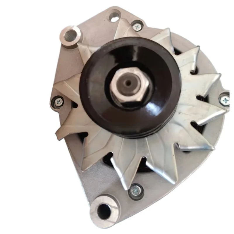 Alternador de 28V 55A para SINOTRUK, para HOWO SHANG CHAI 6114 LIUGONG 920E D11-102-11+B JFZ255