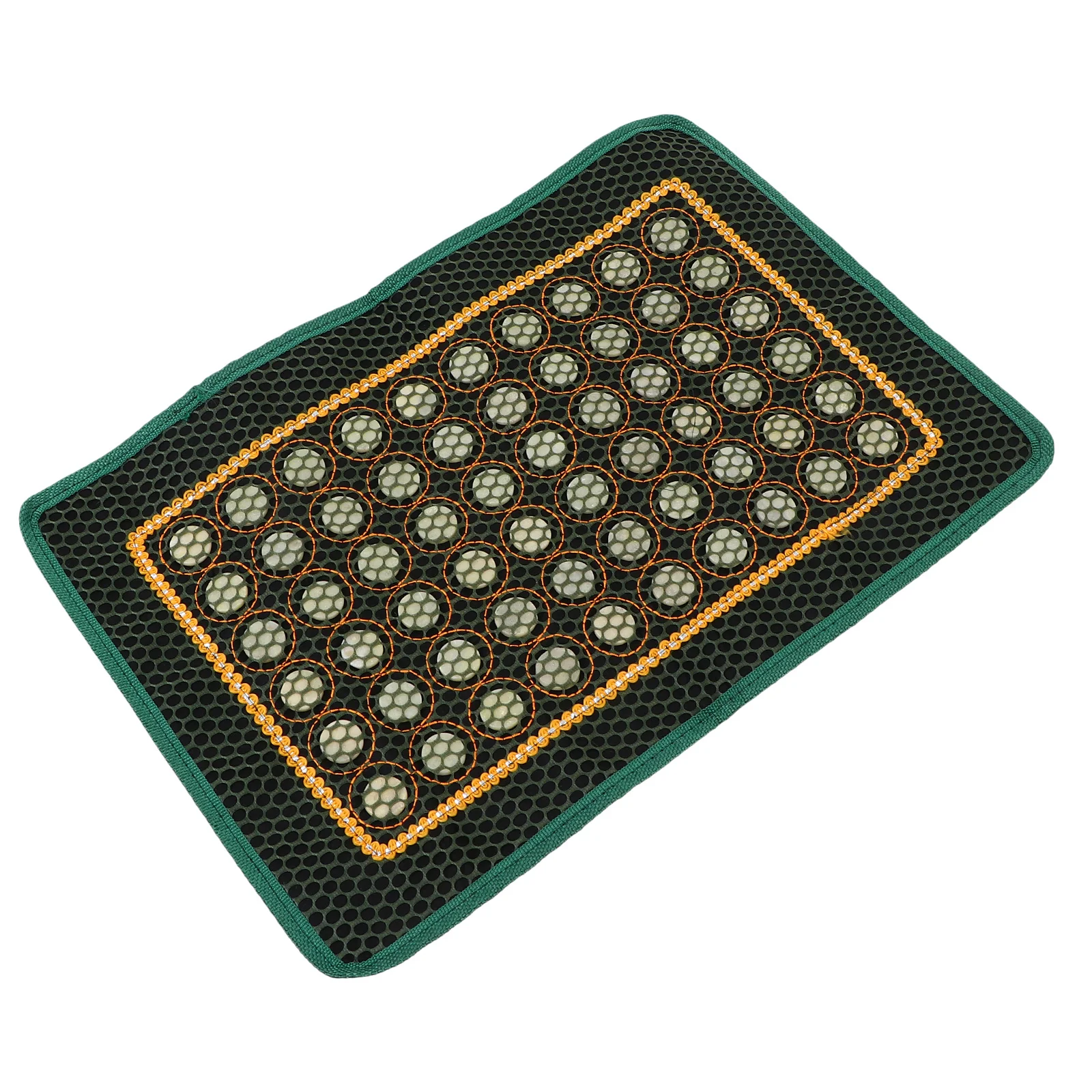 1Pcs Jade Neck Pillow Cover Exquisite Delicate Pillow Protector for Sofa Bed Couch Home Decoration Stylish Retro Living Room