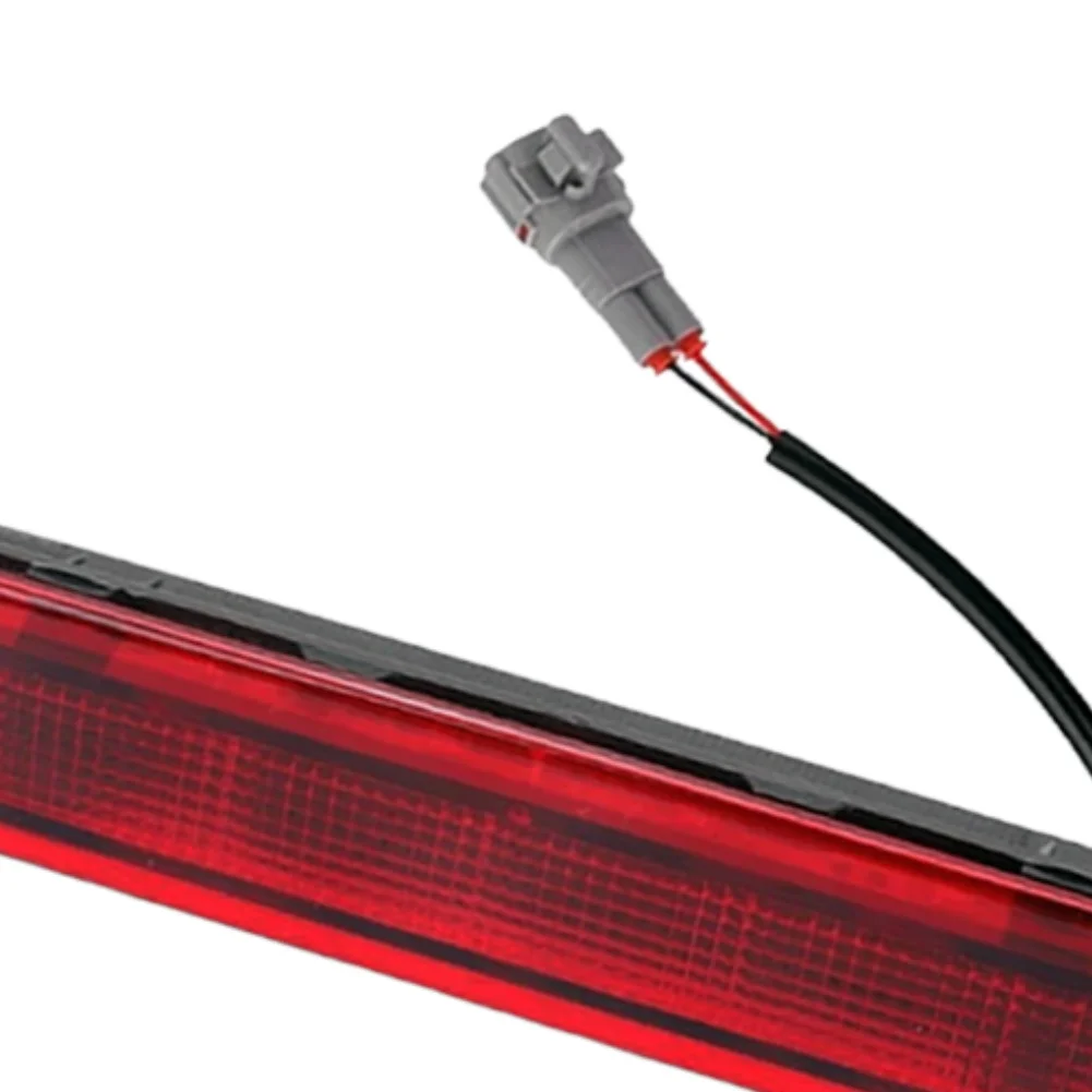 Rear Tailgate Brake Light Lamp 81570-0K080 for For TOYOTA For HILUX For Vigo 2005 to 2014 3rd Brake Lamp Simple Bolt On Install