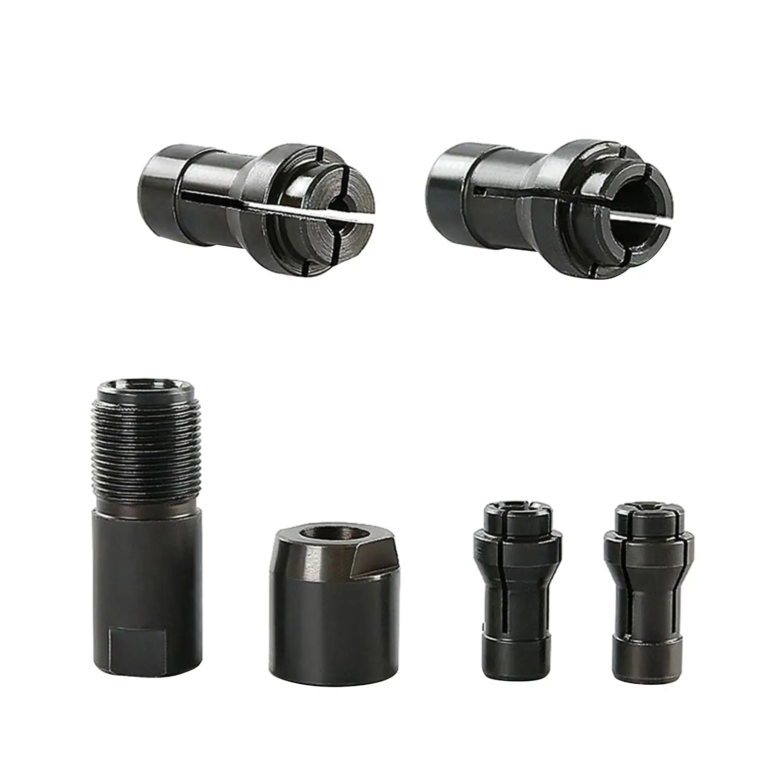 3x Universal Chuck Adapter for Power Tools - Upgrade Your Equipment