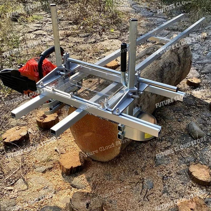 

New, Professional Open Chainsaw, 16/24/48 Wood Cutting Tool, Portable Wood Saw