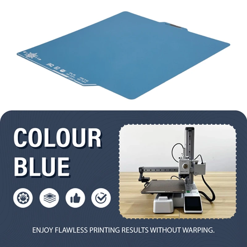 

Строительная пластина Panda с самым высоким рейтингом, покрытие CryoGrip Pro, без засорения, пружинная сталь