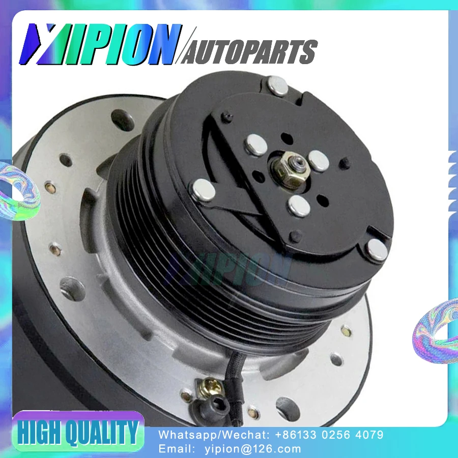 New AC Compressor For Chevrolet Blazer S10 Truck GMC Jimmy S15 Sonoma 58948 1134328 1134343 1131744 1134376 12338628 12345923