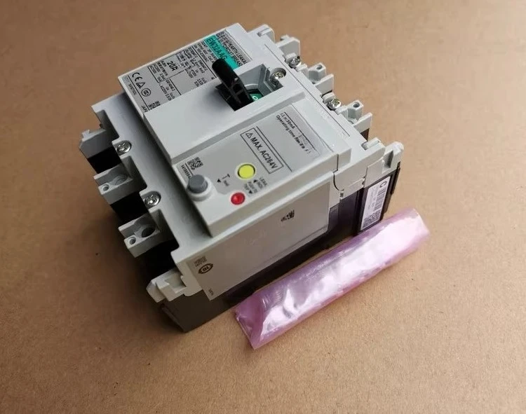 New Japanese EW32AAG-3P-020B motor circuit breaker 30ma actual price