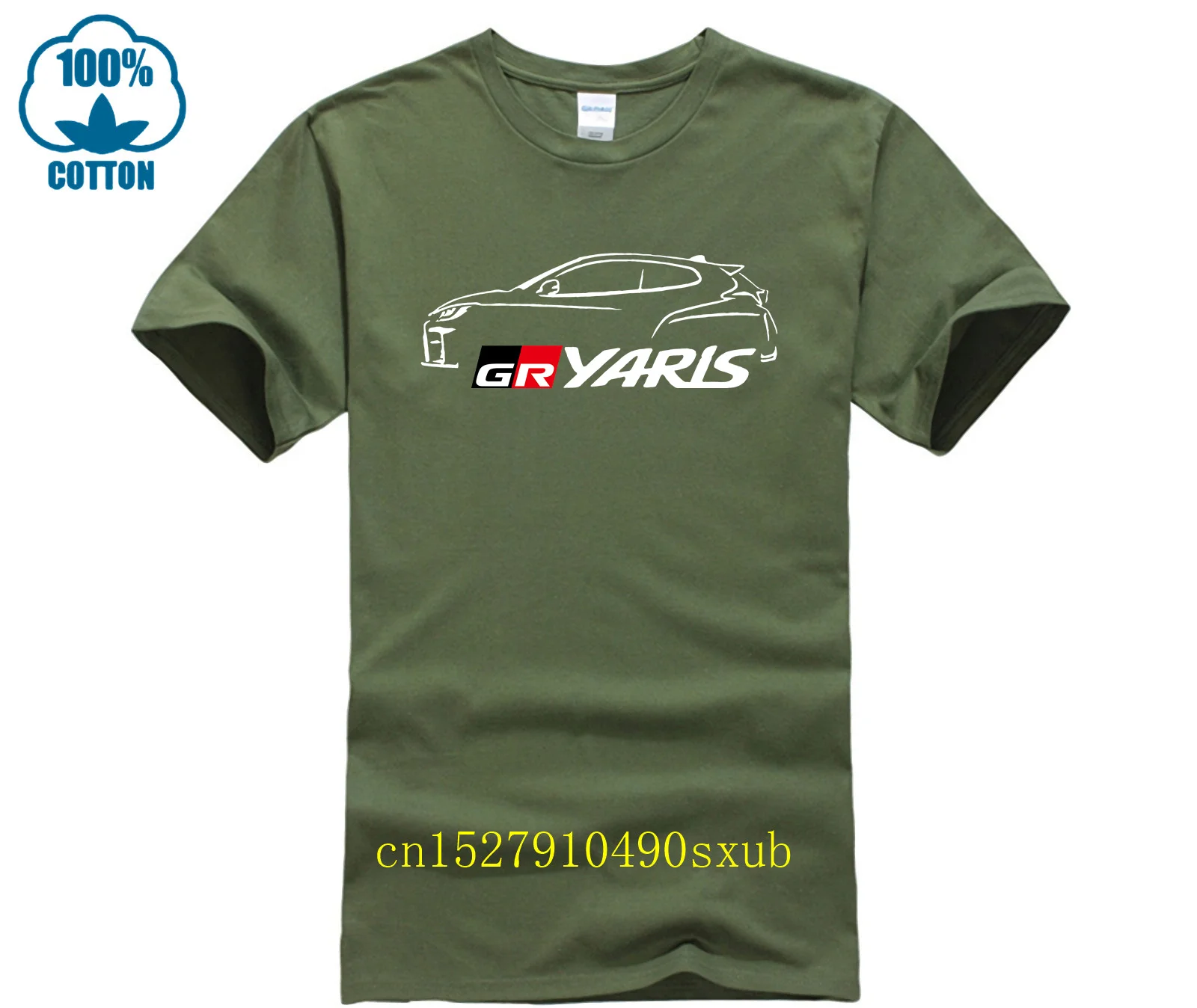 الترويجي Krmk Kaos تي شيرت يارس غازو سباق V3 Kaos Otomotif تي شيرت