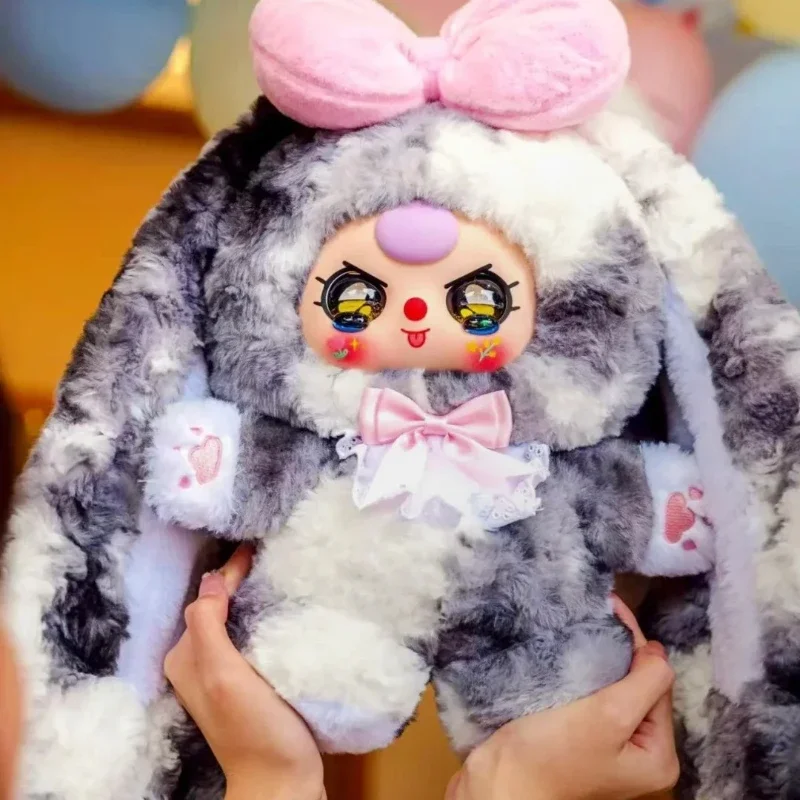 

Baby Three 400% V4 Sugar Baby Series слепая коробка Kawaii Baby Three Фигурка Mystery Box Виниловая аниме-кукла Коллекционная игрушка в подарок