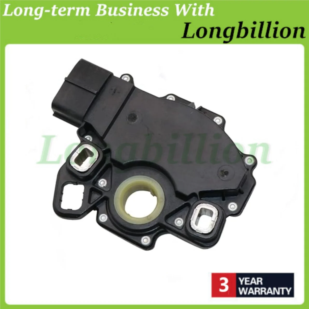 5R55W 5R55S 5R55N Transmission Neutral Safety Switch Range Sensor For Ford 2002 Up New