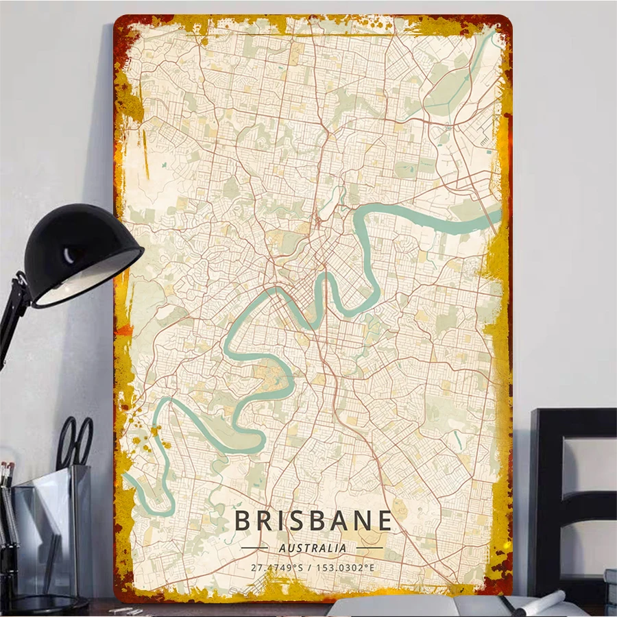 Brisbane Austrália Estilo Vint - Home Office Australia avaliação e preço