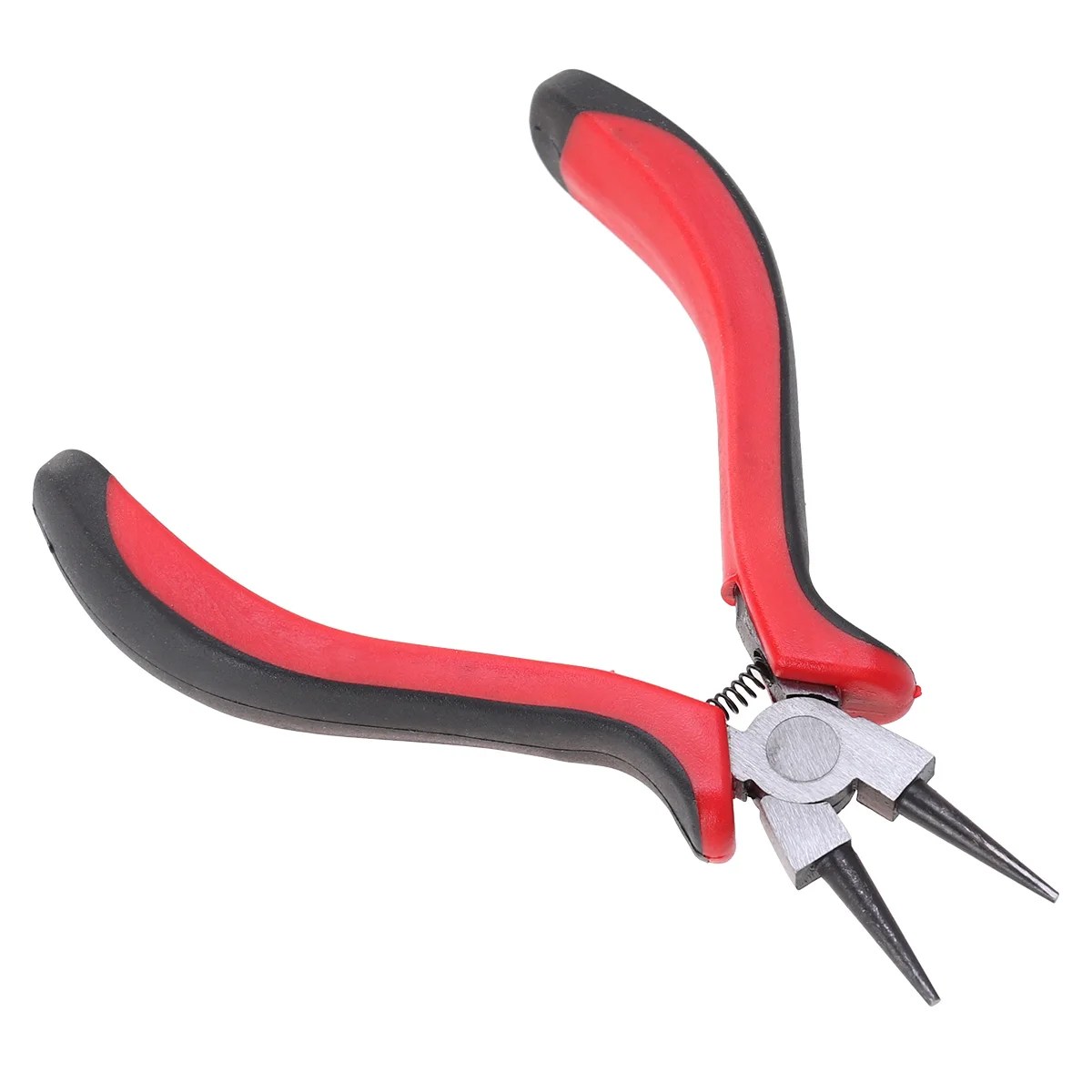 

Heavy Duty Round Nose Pliers Multi-Functional Vise Household Tool Carbon Steel Comfort Grip Induction Hardened Long Lasting