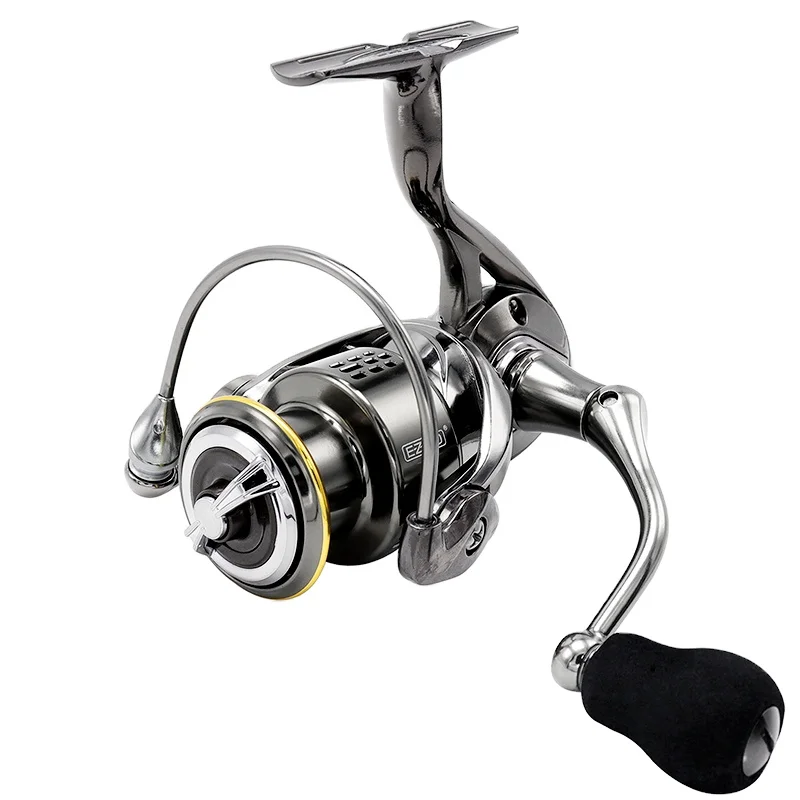 

2024 SeaSir Fishing reel S T E L L A Same SG1000-6000 All-metal Power Handle Spinning Fishing Reel Saltwater Fishing Tackle