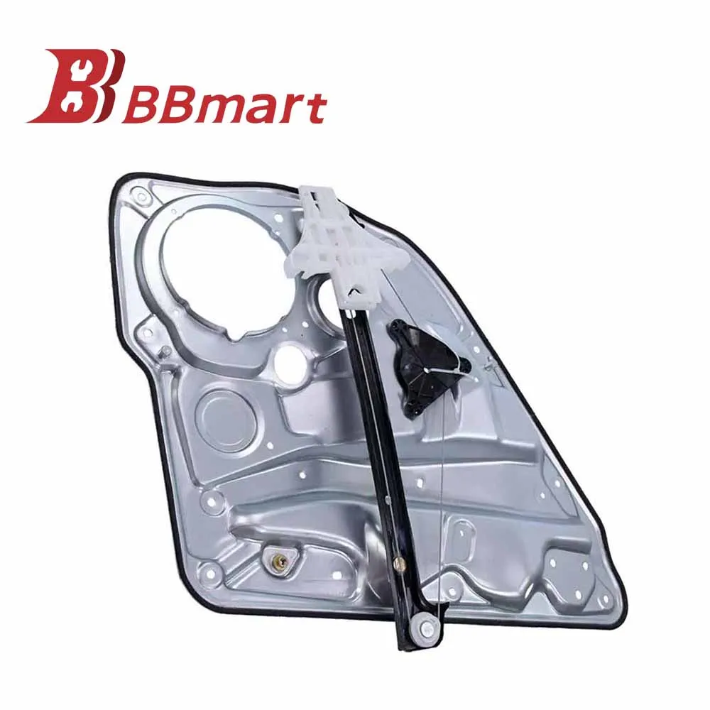 

BBmart Auto Parts For VW Bora Golf Variant Window Regulator 1J4839462F Right Rear Door Glass Lifting Bracket Car Accessories