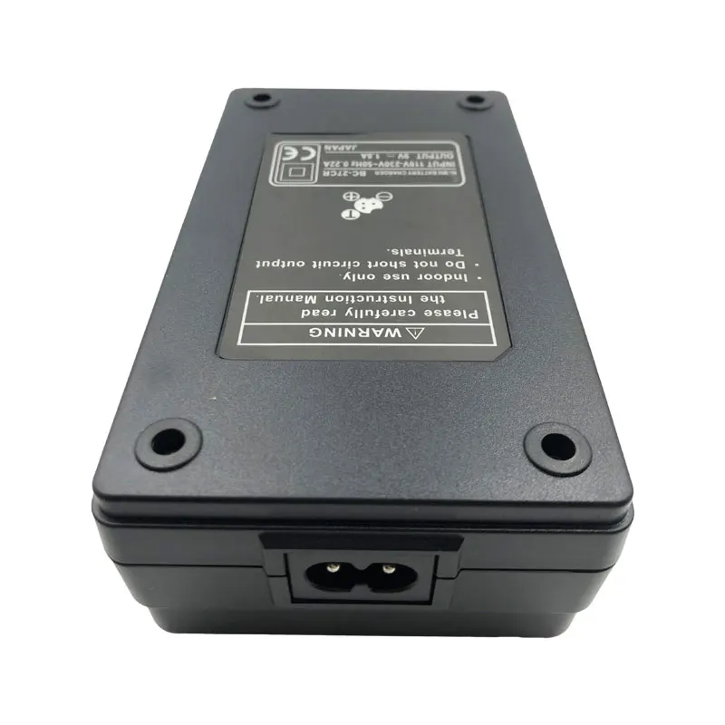 Imagem -05 - Carregador para Estações Totais Bc27cr Bt52q Bt-52qa Bateria Pinos eu Usb Plug Instrumentos de Levantamento