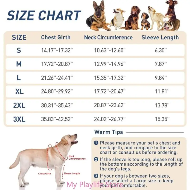 Pet Front Leg Sleeve Wrap Support Aids in Healing Comfortable Sleeve Leggings Against Licking Dog Leggings Elbow Brace