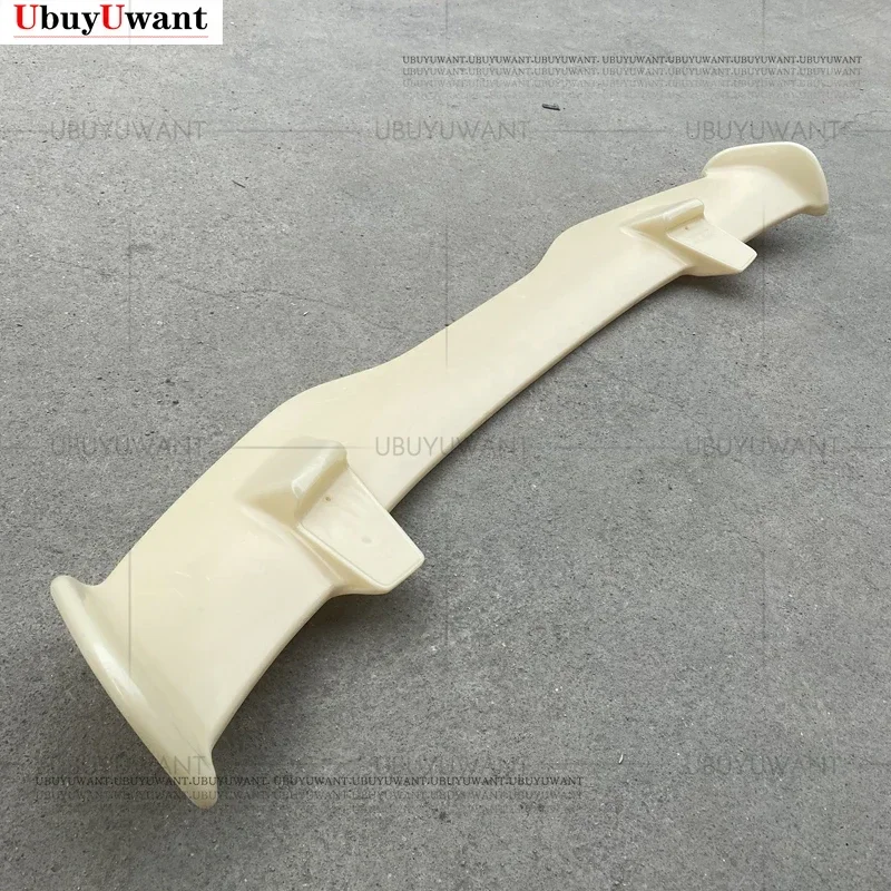 Verwendung für Mazda CX-3 2014-2018 Spoiler ABS-Kunststoff Carbon-Optik Heckklappe Dach Heckflügel Karosserie-Kit Zubehör – Detail 17