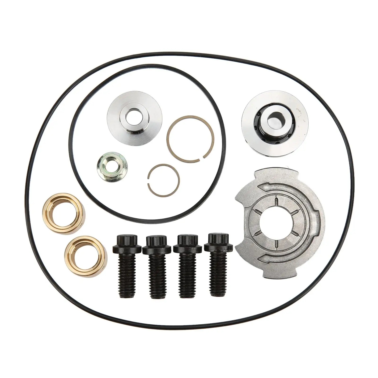 

Turbocharger Repair Kit for ford E/F Series 6.0L (2004-2007) - Essential Replacement Accessories