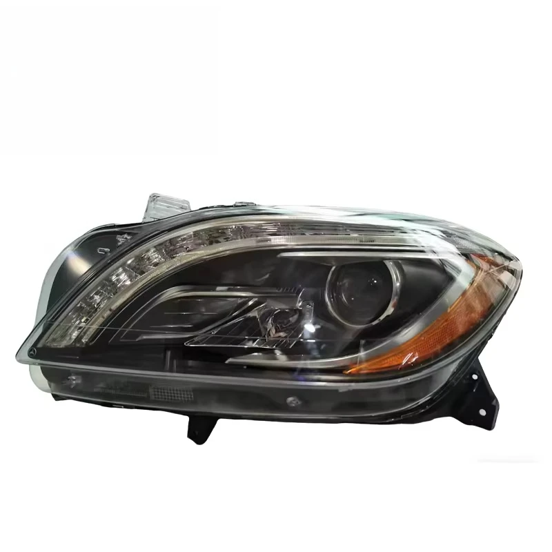 

US Version Led Headlights for Mercedes-Benz ML166 ML450 ML550 2012-2015 High Quality ML166 Headlight Car Accessories