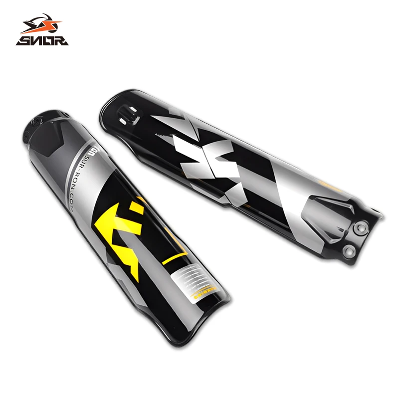 SNOR Original Motorcycle Shock Protection Cover Fork Guard For SURRON Light Bee S X Off-Road Electric Dirty Pity Bikes