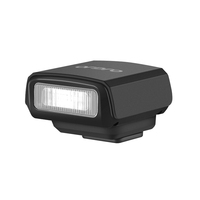 Mini Portable Flash for Fuji/Sony/Nikon/Canon/Ordro Dgigital Cameras DSLR Hot Shoe Flashlights