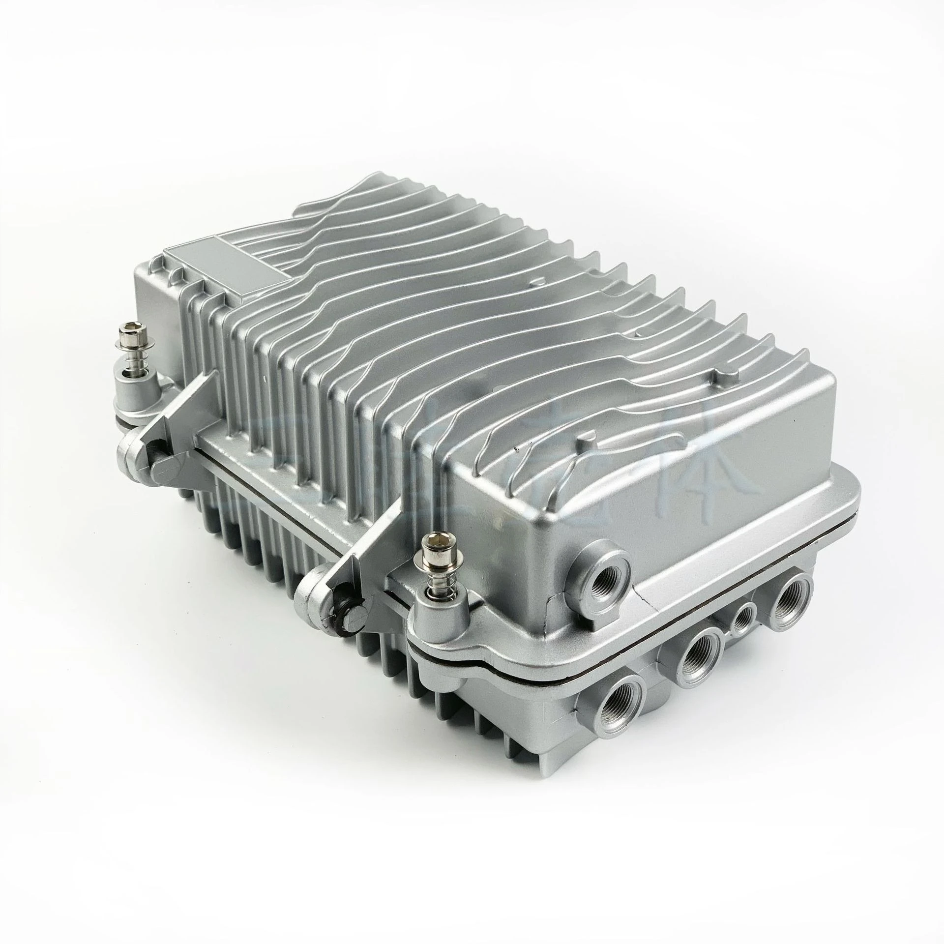 

A-013 outdoor waterproof box AP amplifier shell 255 * 145 * 92MM die-casting aluminum alloy shell