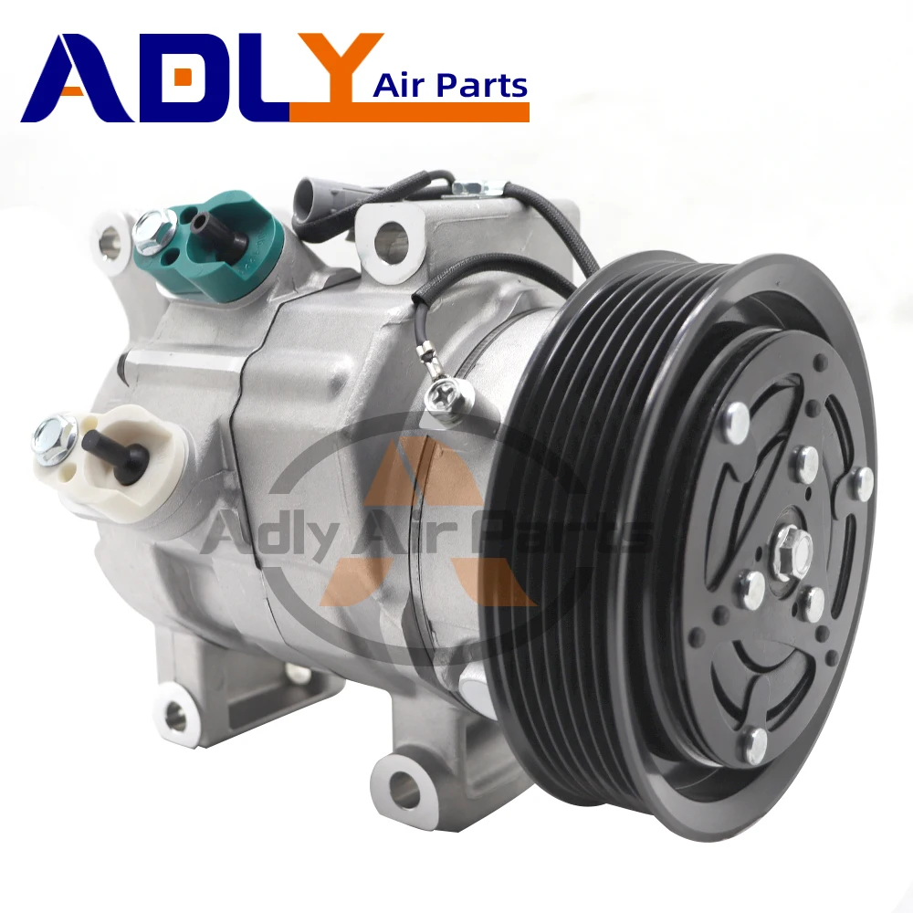 10S11C AC Compressor 883100k122 4472608020 883100K110 2473003850 4471902490 883100K132 88320-0k080 447190-2650 For Toyota Hilux