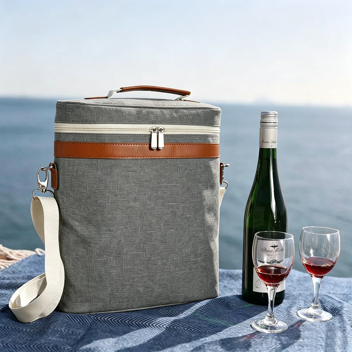 Thumbnail 2 - #7 Latest Wine Carrier Bags Offers