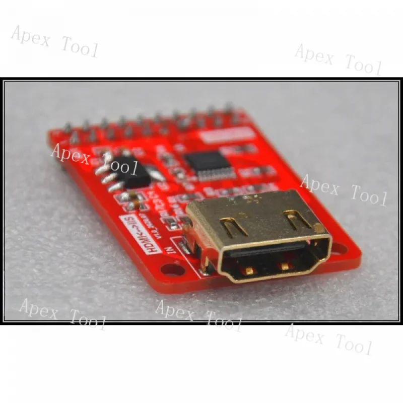 

HDMI to IIS Receiving Board HDMI to I2S Conversion Board