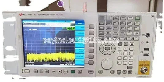 

Spectrum Analyzer Agilent Keysight N9020A MXA Used Spot Been Test OK 3.6G