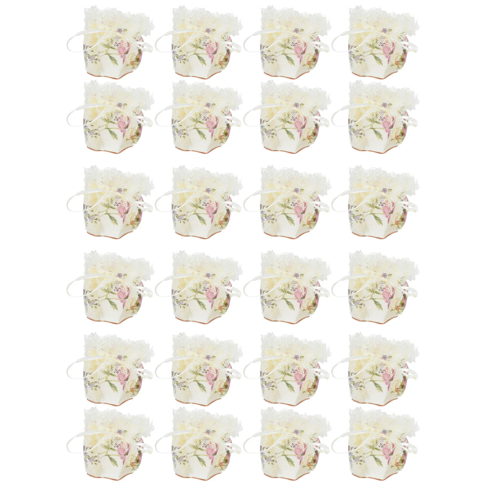 

24Pcs Table Feet Covers Fabric Chair Leg Caps Non Slip Protective Covers for Hard Floors Noise Reduction Furniture Foot Pads