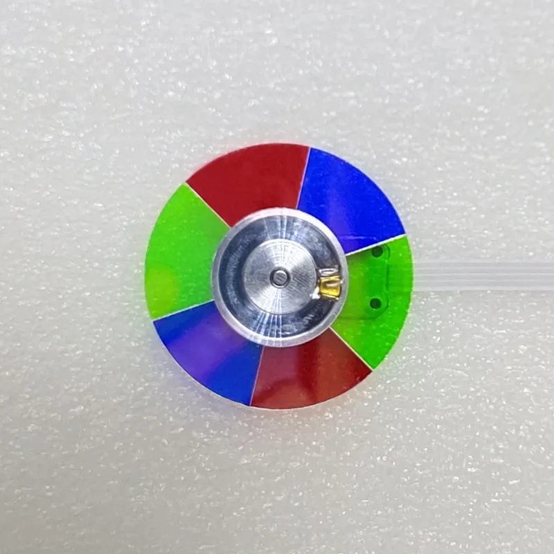 

V6520 V7500 Projector / Instrument Color Wheel Color Separation Film Projector Accessories