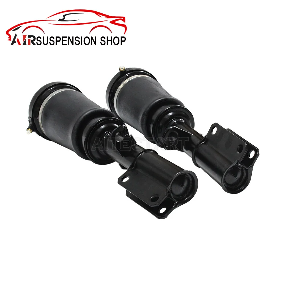 

2pcs Front Left&Right For BMW E53 X5 2000-2006 Air Suspension Shock Absorber Assembly 37116757501 37116757502