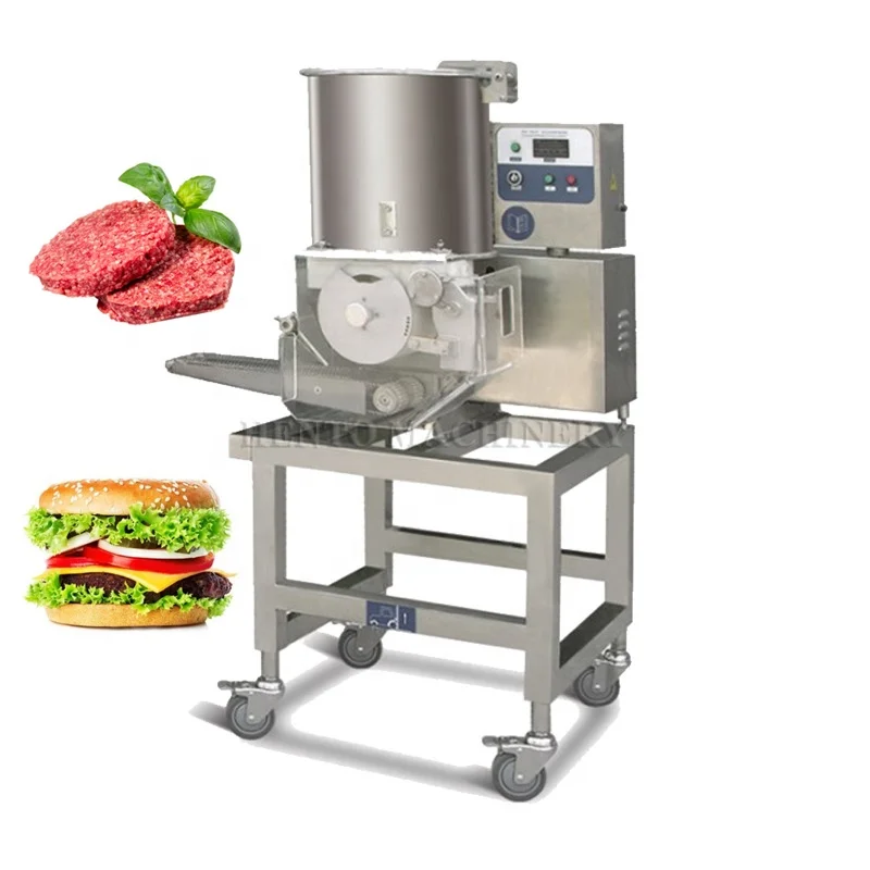 Electric Patty Making Machine / Hamburger Patties Making Machine / Hamburger Making Machine Burger Patty