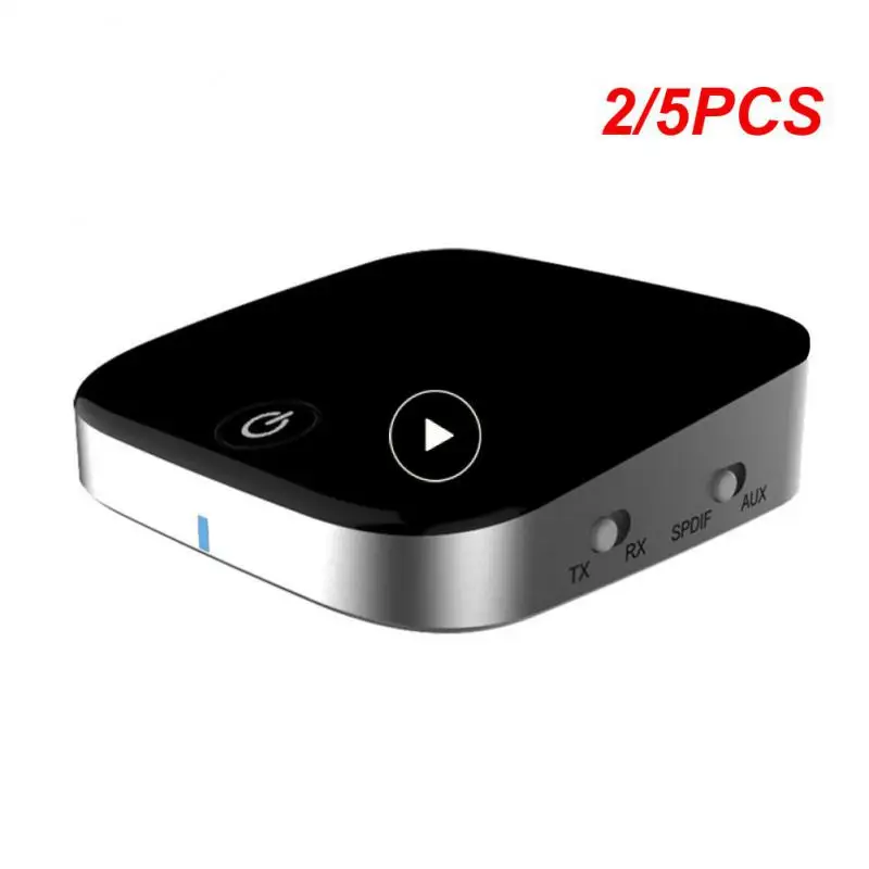 

Fiber Optic Receiver New High-quality 2-in-1 Stereo 5.0 Adapter BTI-029 Wireless Audio Receiver