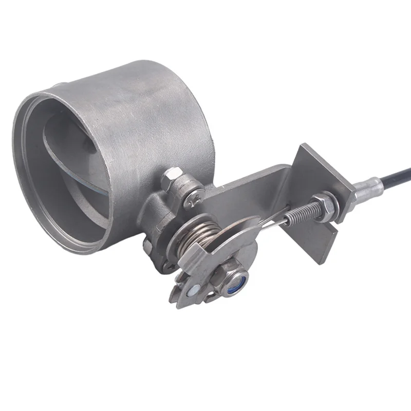 AEE5-أجزاء كاتم صوت ماسورة العادم المعدلة للدراجات النارية العالمية