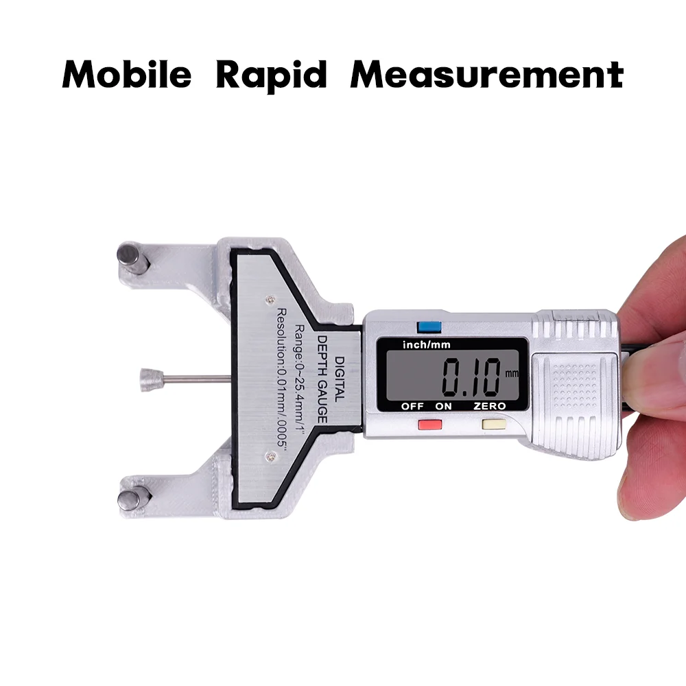 2GT Timing Belt Tensiometer GT2 Synchronous Opening Rubber Belt Tension Gauge Tester Tightness Detection For Bambu Lab Voron 2.4