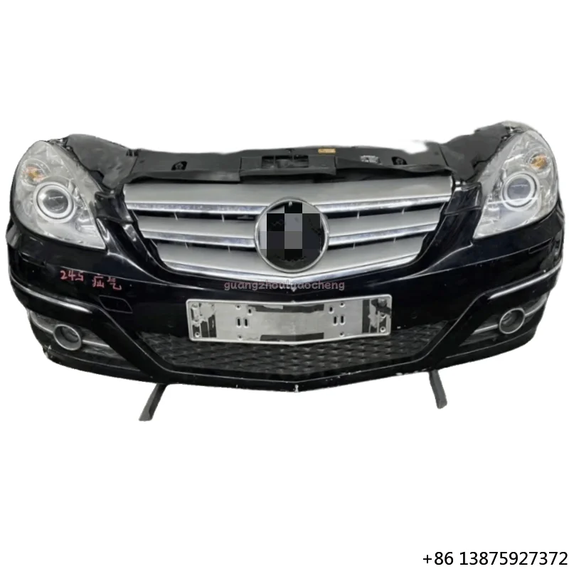 

Hot Sale Classic Sports Front Bumper Assembly for W218w219 CLS Series Cars Features Headlight & Accessory Surround