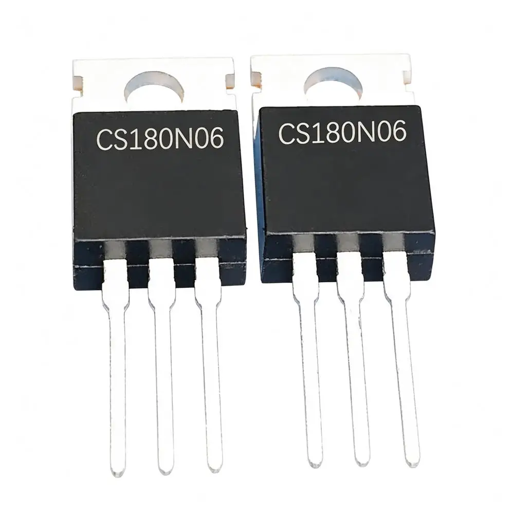 5piece CS180N06A8 CS180N06 180A60V 245W TO-220