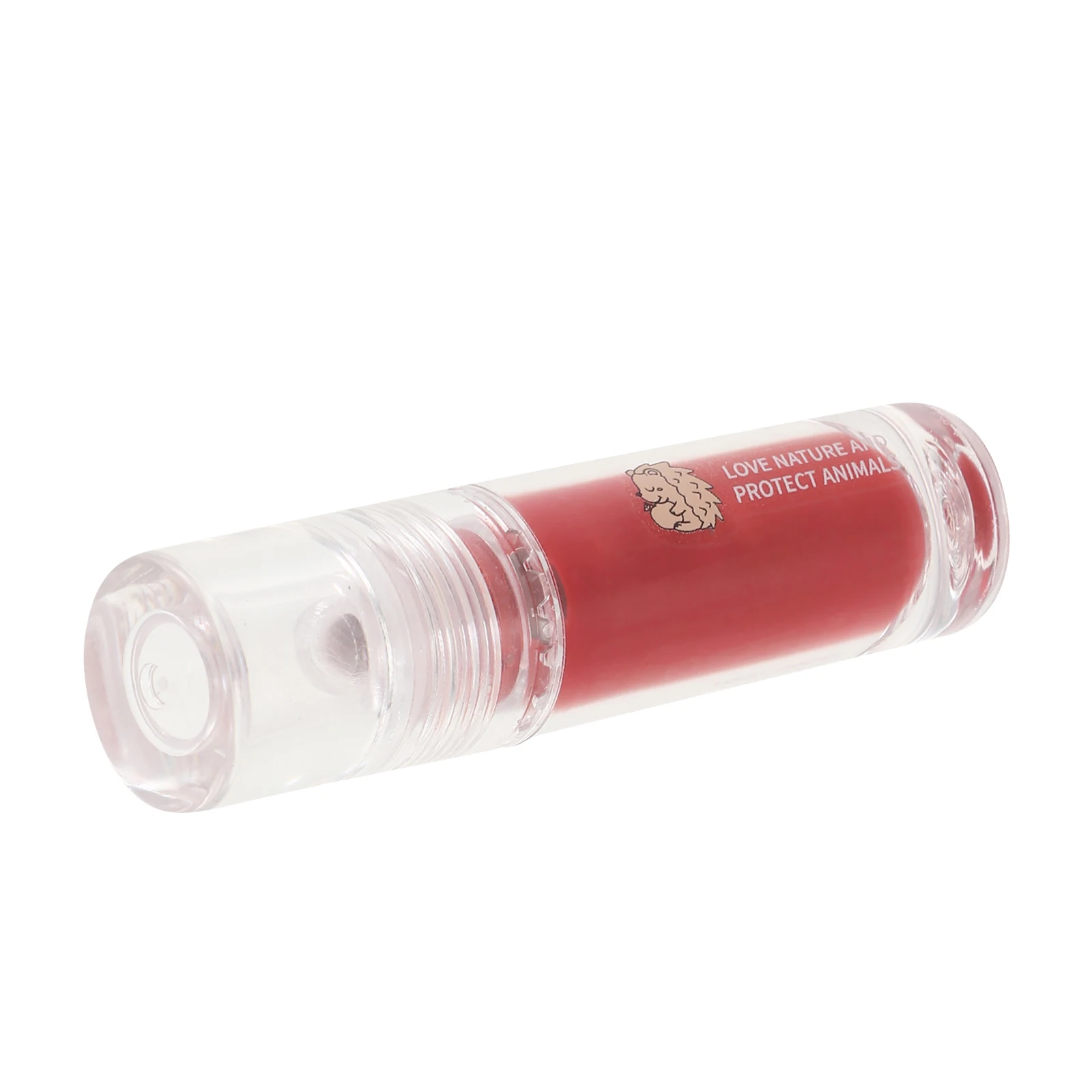 

Crystal Clear Glaze Glitter Lip Gloss Lipstick Gloss Hydrating Long Lasting Liquid Shine Finish Red Plumper Waterproof