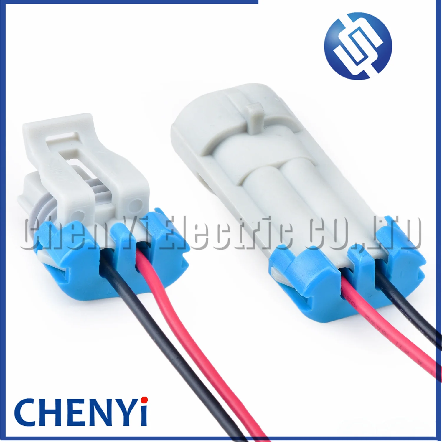 2 Pin Auto Waterproof Electric Jet Valve harness Plug air conditioning compressor Connector 12162343 12052644 12052646 For GM