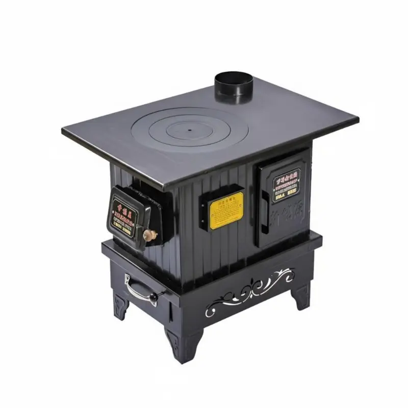 

Газификационный обогреватель, бездымная двухтопливная печь, для загородного дома, утолщенная энергосберегающая печь