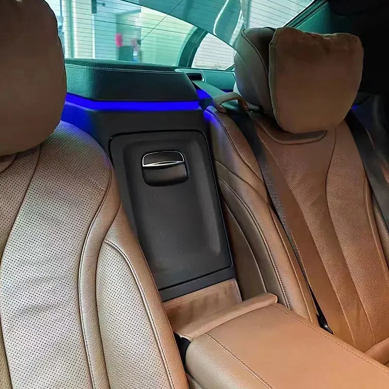 5.0L Fridge Freezer Refrigerator Ice Box Install for Benz S Class W222 W223