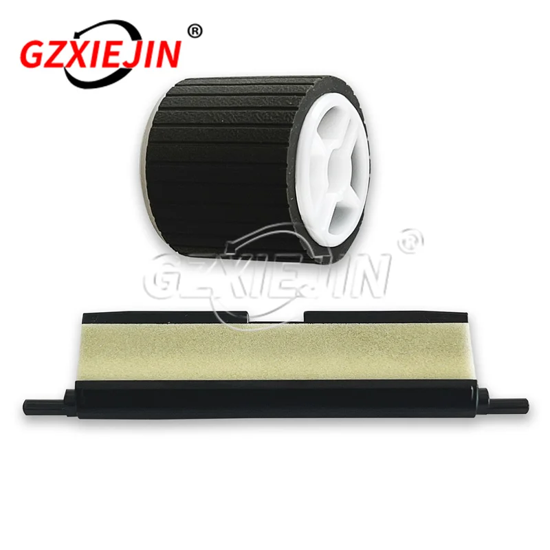 1SET.Original NEW Pickup Roller Assy+Separation pad for HP M 433 436 437 439 42523 42525 N DN M42625 M42623, For Samsung K2200 P