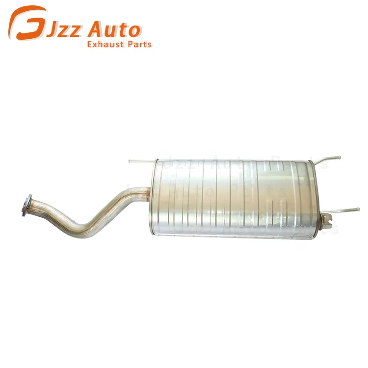 

Equipment Smart Library JZZ Car Middle Exhaust Pipe For 100,1HDT,1HDFTE 4200CC Muffler Silence