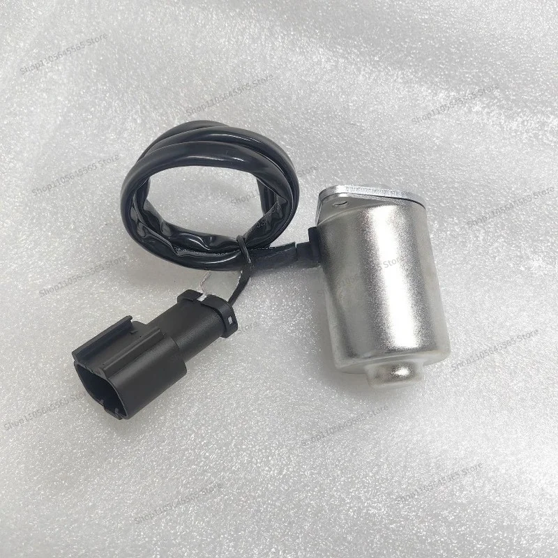 For 206-60-51130, Applicable To Excavator Rotary Solenoid Valve 2066051130