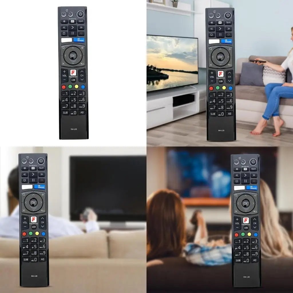 Y1UB RM-L08 Remote …