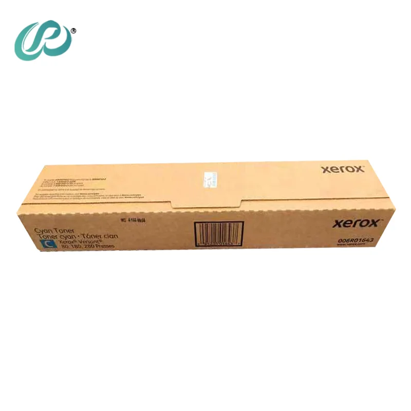 

Original 006R01642 006R01643 006R01644 006R01645 V80 Toner Cartridge for Xerox V180 Versant 80 180 Press Refill Toner Cartridge