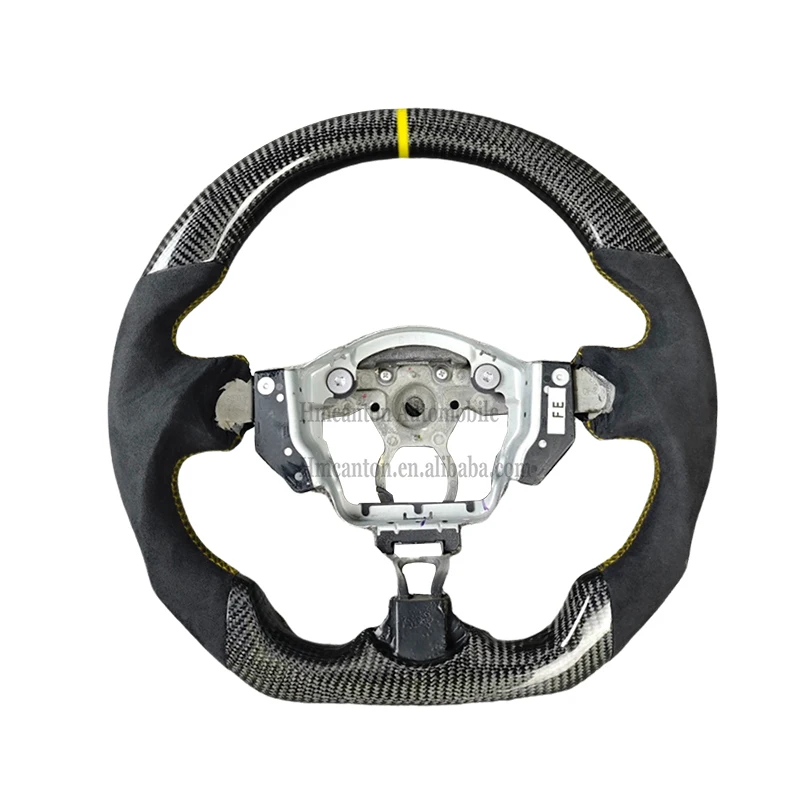 

Самый продаваемый руль из углеродного волокна для Nissan Sylfy, совместимый с модельми FX35 Q70 QX60 QX50