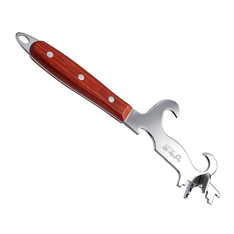 Trommel Bung Opener Bung Werkzeug Multifunktions Flasche Abdeckung Eimer Edelstahl Eimer Deckel Schlüssel Manuelle Dosen Eimer – Detail 2